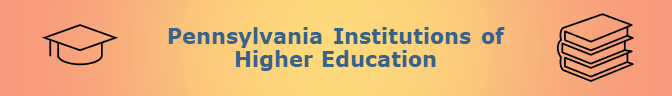 title: Institutions of Higher Education in Pennsylvania